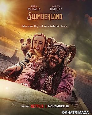 Slumberland (2022) HQ Tamil Dubbed Movie